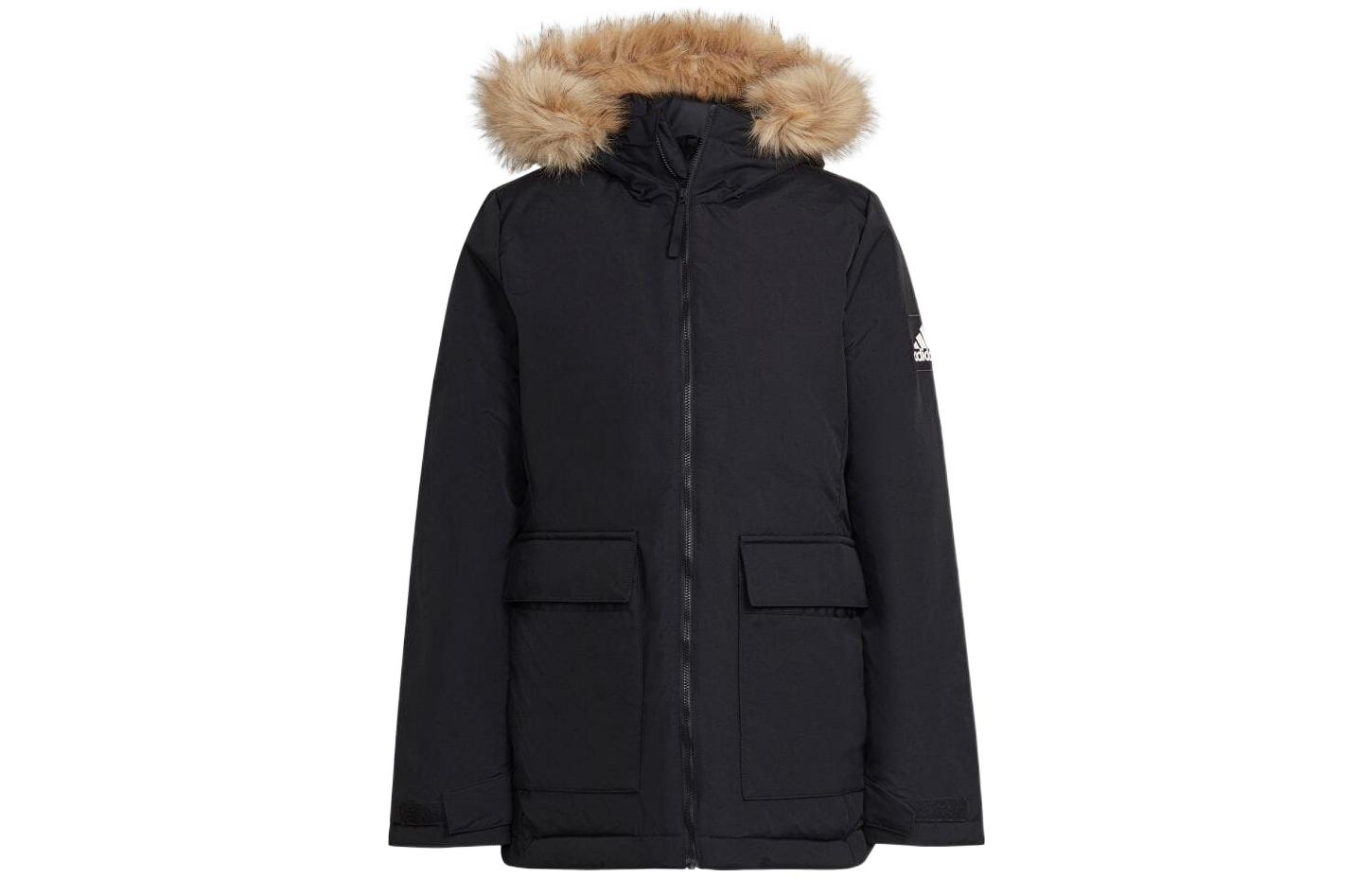 Adidas Puffer Jacket Women s Black GT1707 XS
Adidas Puffer Jacket Women s Black GT1707 XS