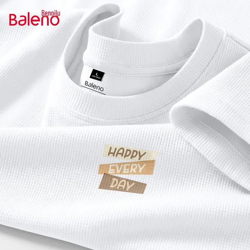 Men s Waffle Knit Short Sleeve T-Shirt M
Men s Waffle Knit Short Sleeve T-Shirt M