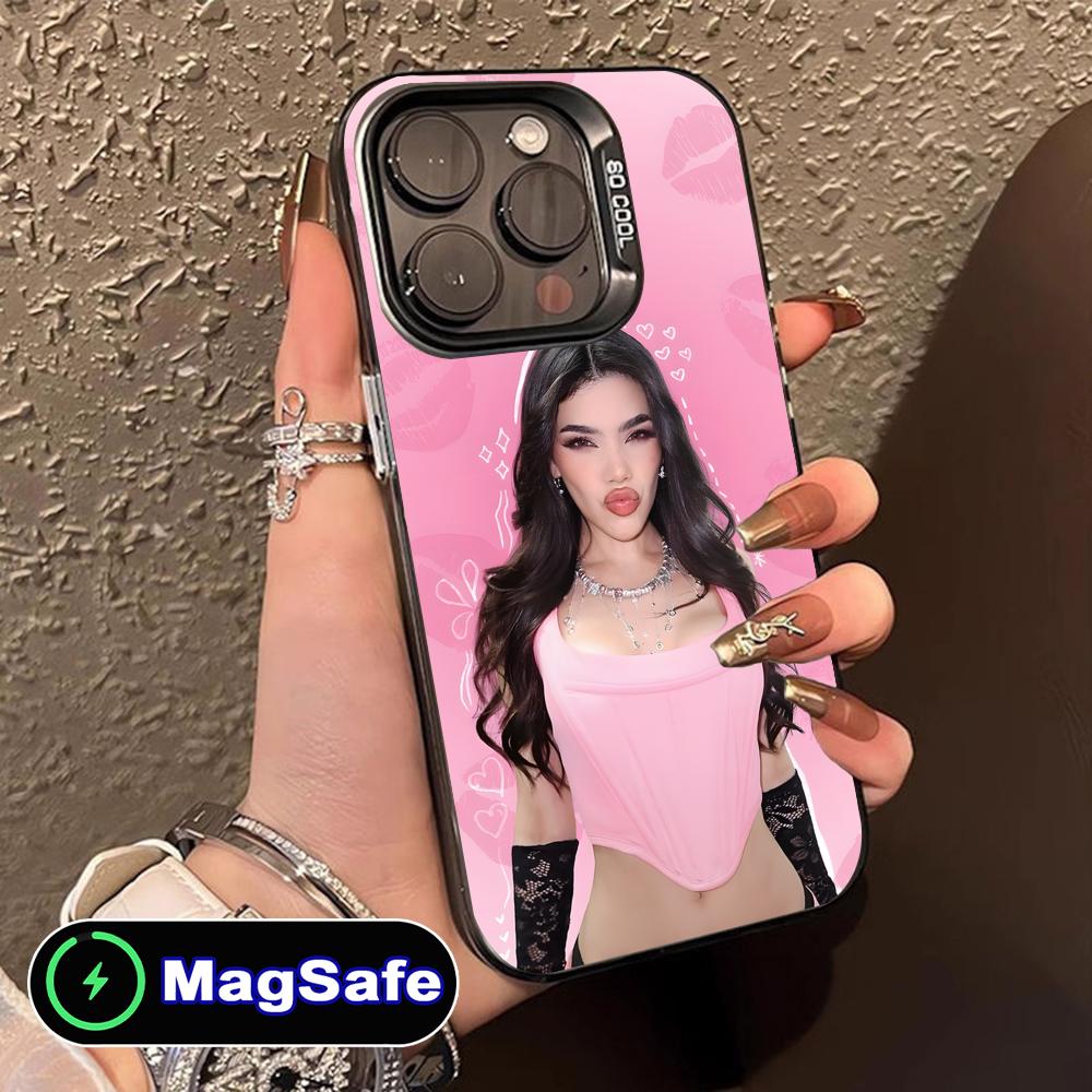 Kenia OS Mobile Cell Phone Case for iPhone 17 16 15 14 13 12 11 Air Pro Max Plus MagSafe Translucent Colorful Cover Luxury Cover iPhone 11
Kenia OS Mobile Cell Phone Case for iPhone 17 16 15 14 13 12 11 Air Pro Max Plus MagSafe Translucent Colorful Cover Luxury Cover iPhone 11