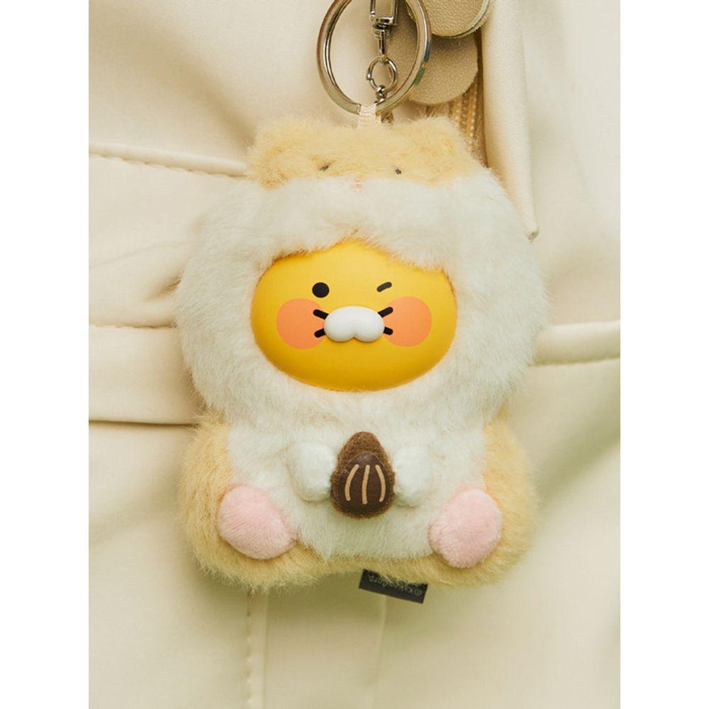 KAKAO FRIENDS FRIENDZOO Hamster Doll Figure Keychain_Chunshik single type
KAKAO FRIENDS FRIENDZOO Hamster Doll Figure Keychain_Chunshik single type