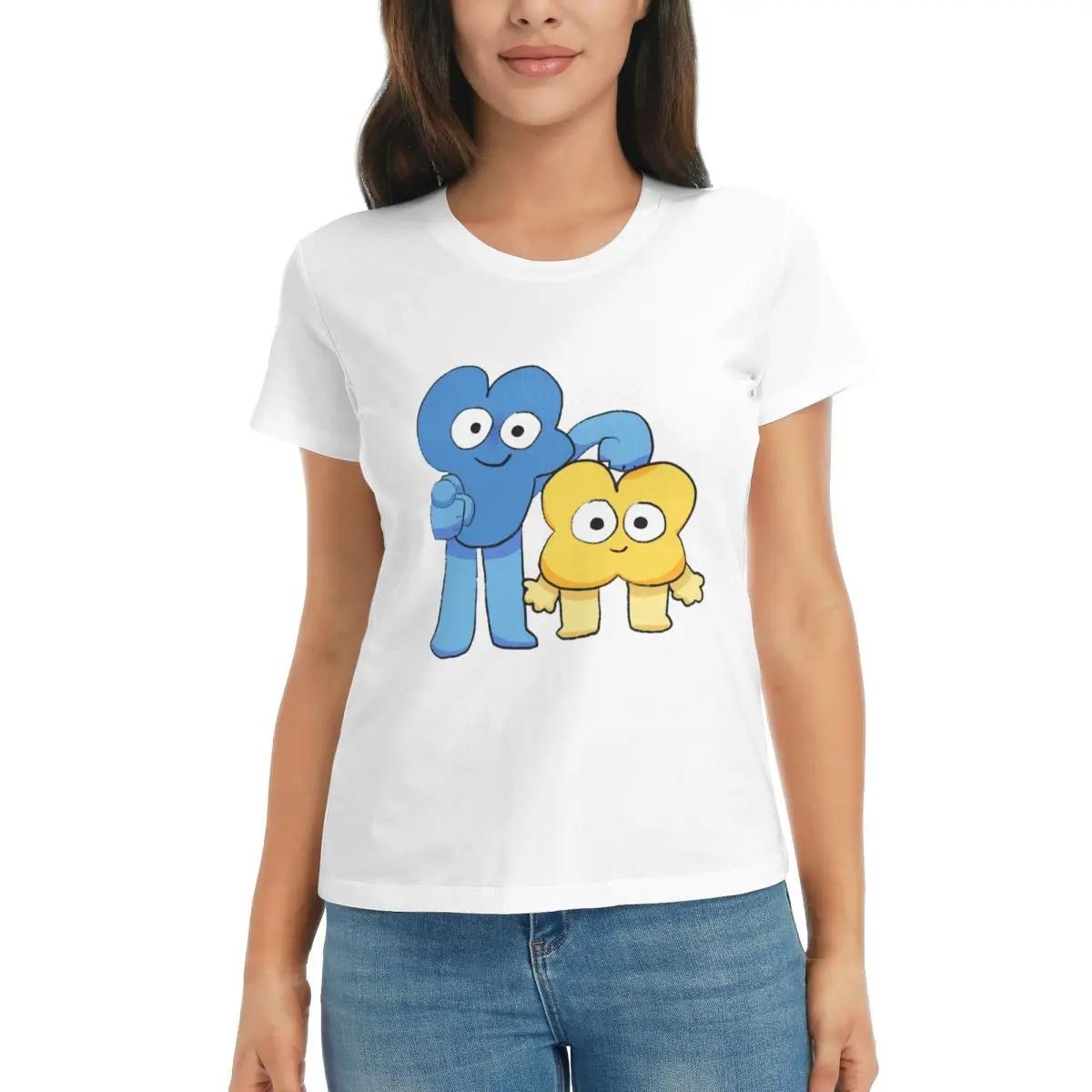 Women TShirt Four And X Bfdi Summer Short Sleeve Tees Round Neck Cotton T Shirts Clothes Tops Streetwear S
Women TShirt Four And X Bfdi Summer Short Sleeve Tees Round Neck Cotton T Shirts Clothes Tops Streetwear S