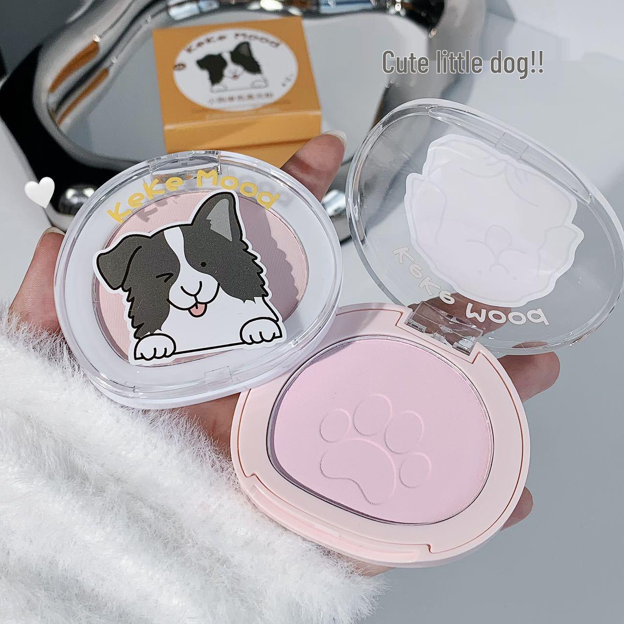 Kekemood Puppy Monochrome Highlighter & Nude Setting Powder - Easy-Apply Brightening Milk Powder for a Girlish Contour Look. 7.5g
Kekemood Puppy Monochrome Highlighter & Nude Setting Powder - Easy-Apply Brightening Milk Powder for a Girlish Contour Look. 7.5g