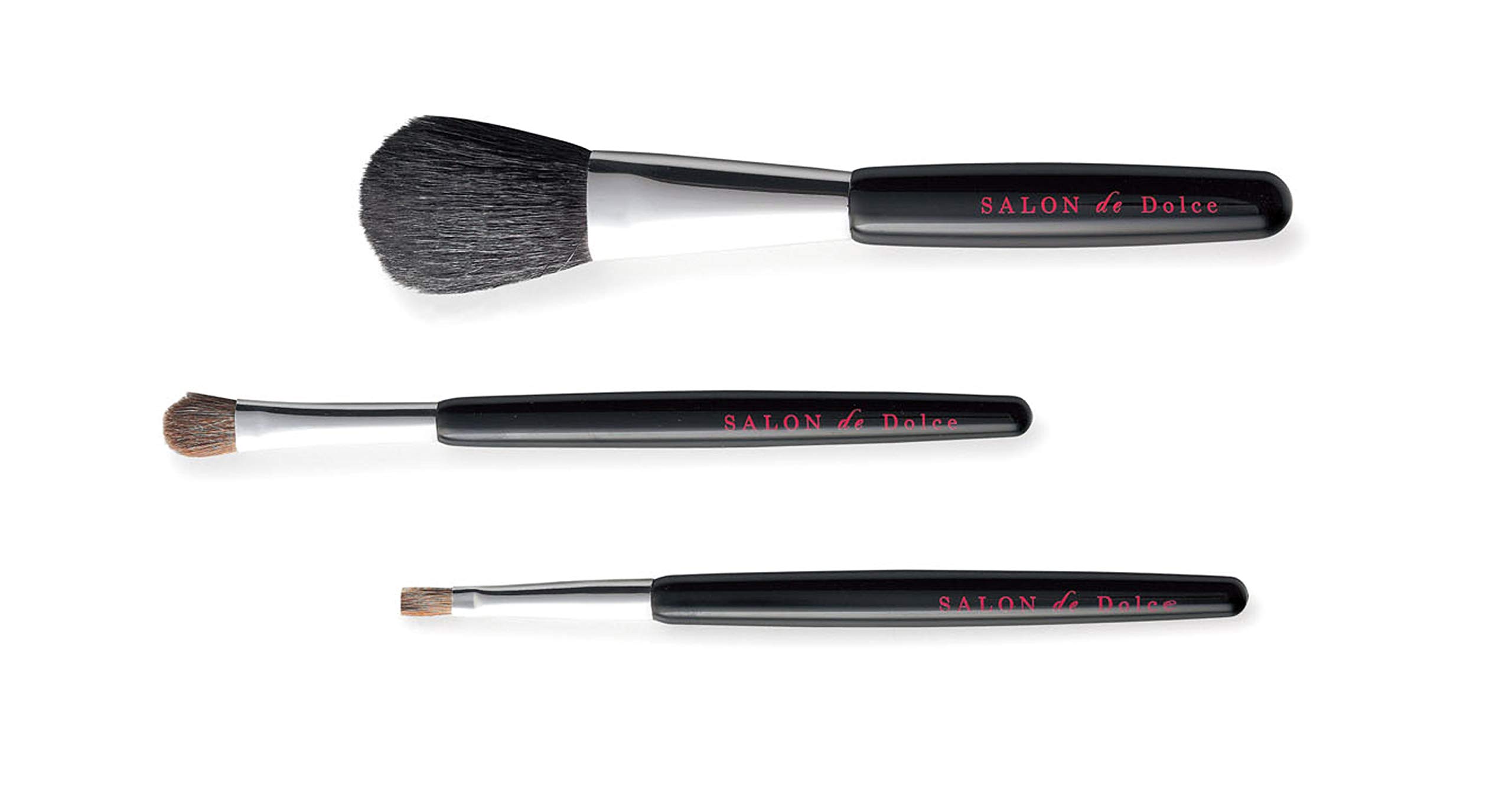 Apex Heart Makeup Brush Set Face Brush SALON de Dolce Kumano Yuukodo Present Gift Brush/Shadow Brush/Lip SD-1433 чорний
Apex Heart Makeup Brush Set Face Brush SALON de Dolce Kumano Yuukodo Present Gift Brush/Shadow Brush/Lip SD-1433 чорний