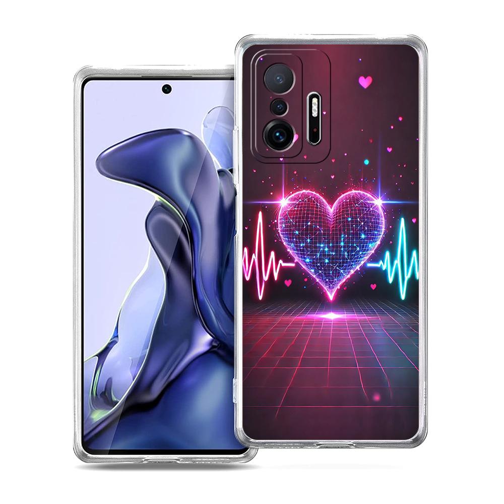 Transparent Phone Case for Xiaomi Mi 14 13 12 11 Ultra 13T 12T 11T Poco X3 NFC F3 F6 Pro Lite Soft TPU Cartoon Cute Love Heart Poco X5
Transparent Phone Case for Xiaomi Mi 14 13 12 11 Ultra 13T 12T 11T Poco X3 NFC F3 F6 Pro Lite Soft TPU Cartoon Cute Love Heart Poco X5