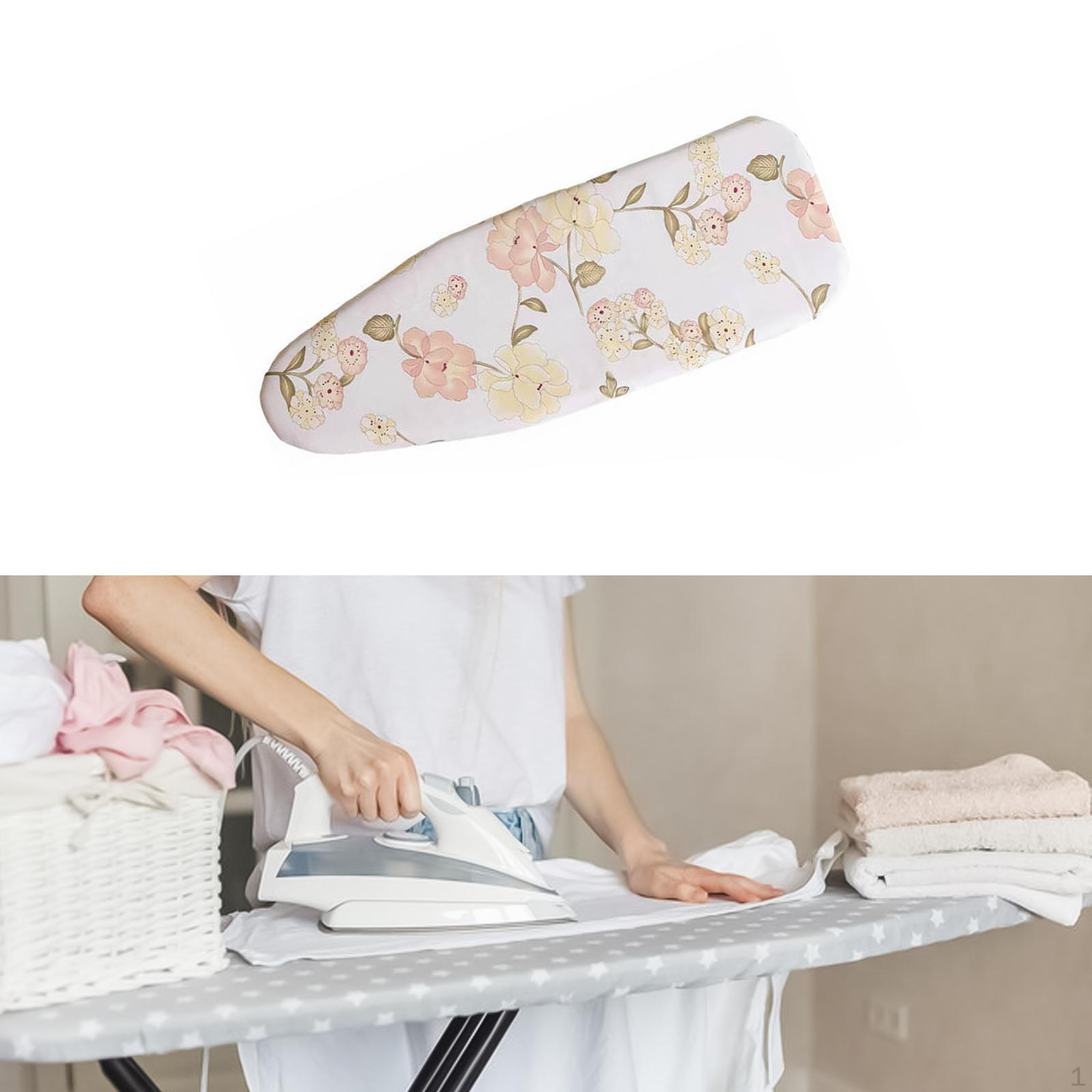 Ironing Board Cover Iron Table Covers Laundry Supplies Thick Padding Padded 100cmx39cm
Ironing Board Cover Iron Table Covers Laundry Supplies Thick Padding Padded 100cmx39cm