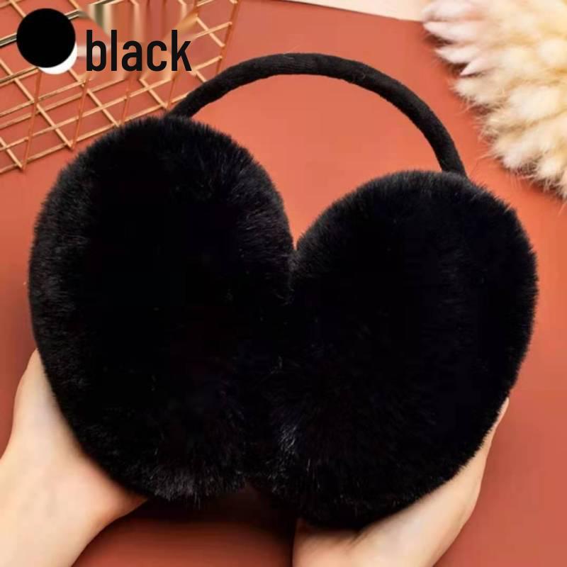 Универсальные плюшевые зимние наушники для мужчин, женщин и детей - За головой, Защита от мороза, Утолщенные согревающие уши для защиты
Универсальные плюшевые зимние наушники для мужчин, женщин и детей - За головой, Защита от мороза, Утолщенные согревающие уши для защиты