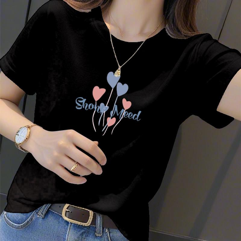 European station women s clothing 2025 new European product design sense pure cotton white t-shirt women s short-sleeved ins half-sleeved t-shirt XXXL
European station women s clothing 2025 new European product design sense pure cotton white t-shirt women s short-sleeved ins half-sleeved t-shirt XXXL