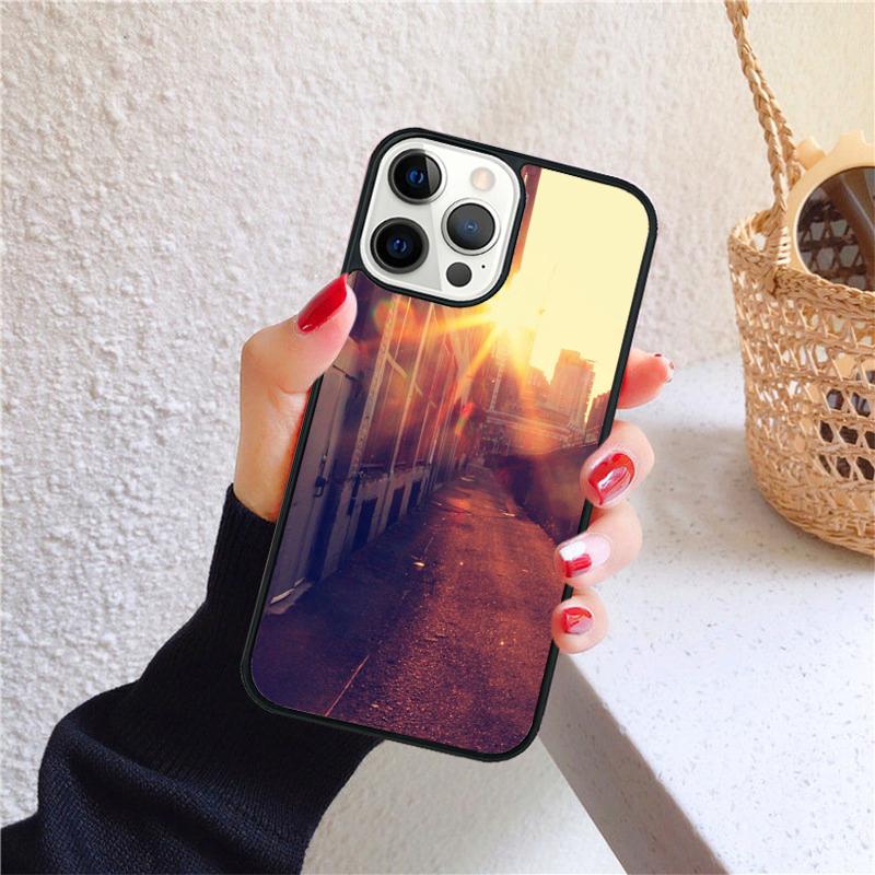 city sunset soft Phone Case Cover For iPhone 17 Air 16 15 14 12 13 Pro Max Plus coque Shell Fundas iPhone 16e
city sunset soft Phone Case Cover For iPhone 17 Air 16 15 14 12 13 Pro Max Plus coque Shell Fundas iPhone 16e