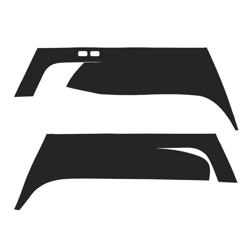 Подходит для коврика багажника Tesla Model Y, защитные наклейки по обеим сторонам панели, наклейки против царапин, модификация интерьера чёрный
Подходит для коврика багажника Tesla Model Y, защитные наклейки по обеим сторонам панели, наклейки против царапин, модификация интерьера чёрный