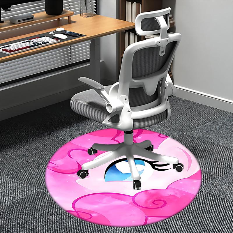 Pinkie Pie Round Chair Mat - Cute Cartoon Home Decor Rug for Office, Living Room, Bedroom Gift0274b 80cm
Pinkie Pie Round Chair Mat - Cute Cartoon Home Decor Rug for Office, Living Room, Bedroom Gift0274b 80cm