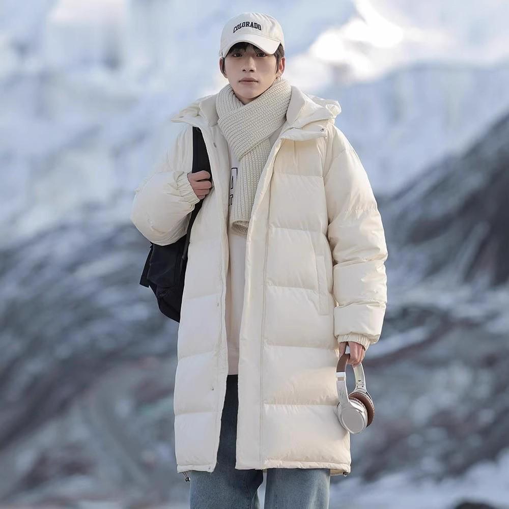 Men s and Women s Outdoor Hooded White Duck Down Winter Jacket: Windproof, Warm, Mid-Length Coat. 4XL серый
Men s and Women s Outdoor Hooded White Duck Down Winter Jacket: Windproof, Warm, Mid-Length Coat. 4XL серый