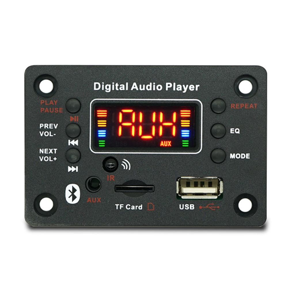 DC7-25V Аудио Декодер Плата Автомобильный MP3 Декодер Плата Bluetooth 5.0 FM APE FLAC Декодер Плата Поддержка FM USB SD
DC7-25V Аудио Декодер Плата Автомобильный MP3 Декодер Плата Bluetooth 5.0 FM APE FLAC Декодер Плата Поддержка FM USB SD
