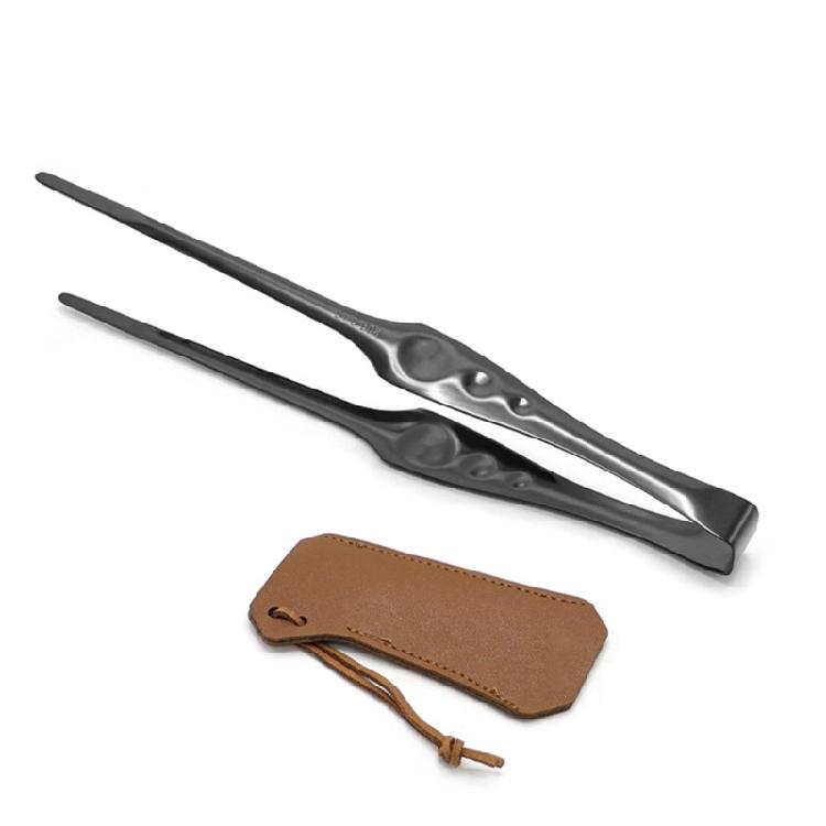 Ergonomic Stainless Steel BBQ Tongs Suitable for Grilling Cooking Multipurpose Utensils Outdoor Camping Essential 1
Ergonomic Stainless Steel BBQ Tongs Suitable for Grilling Cooking Multipurpose Utensils Outdoor Camping Essential 1