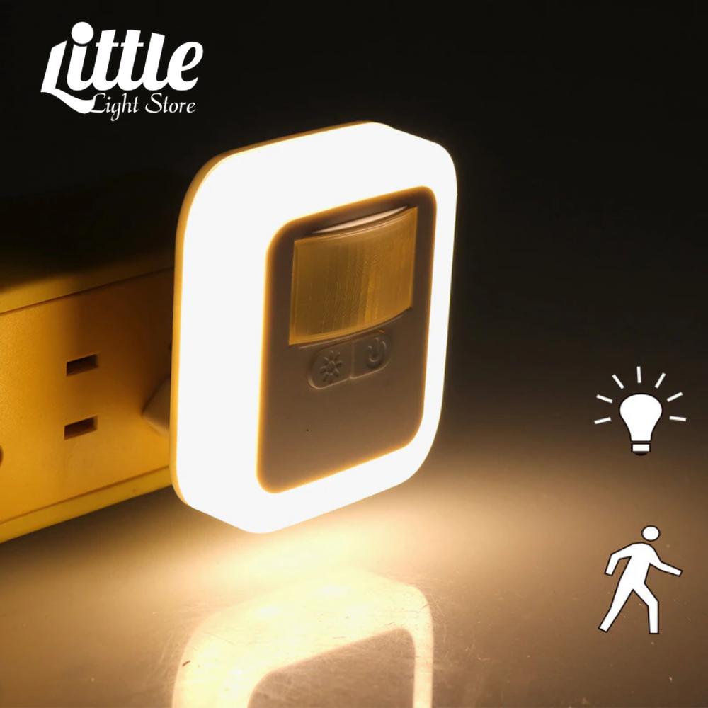 Night Light LED Motion Sound Sensor Night Light Bedroom Decoration Light Home Stairs Closet Aisle Decoration Night
Night Light LED Motion Sound Sensor Night Light Bedroom Decoration Light Home Stairs Closet Aisle Decoration Night