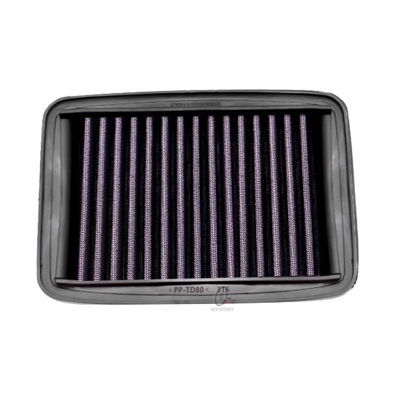 For Honda twister CB250 MC250 CB250 MC 250 2016 2017 2018 2019 2020 High Flow Air Filter Element Cleaner Air Intake Filters High flow washable
For Honda twister CB250 MC250 CB250 MC 250 2016 2017 2018 2019 2020 High Flow Air Filter Element Cleaner Air Intake Filters High flow washable