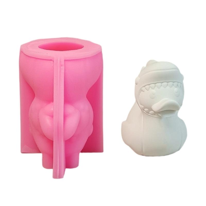 Shark Duck Animal Silicone Molds for Candle Soap Chocolate Candy Cake Fondant Decoration Cement Gypsum Silicone Molds 1
Shark Duck Animal Silicone Molds for Candle Soap Chocolate Candy Cake Fondant Decoration Cement Gypsum Silicone Molds 1