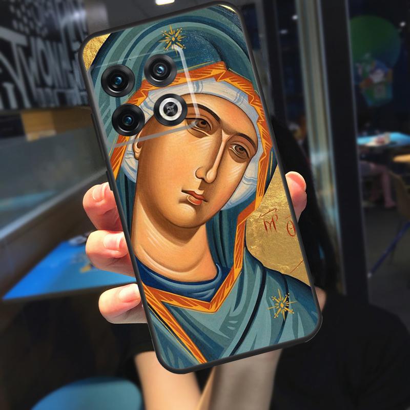 Virgin Mary Funda For OnePlus 13 12 R 11 9 10 Pro 8T 9RT 10T OnePlus Nord 4 CE 2 3 Lite N30 N20 Case OnePlus Nord 3
Virgin Mary Funda For OnePlus 13 12 R 11 9 10 Pro 8T 9RT 10T OnePlus Nord 4 CE 2 3 Lite N30 N20 Case OnePlus Nord 3