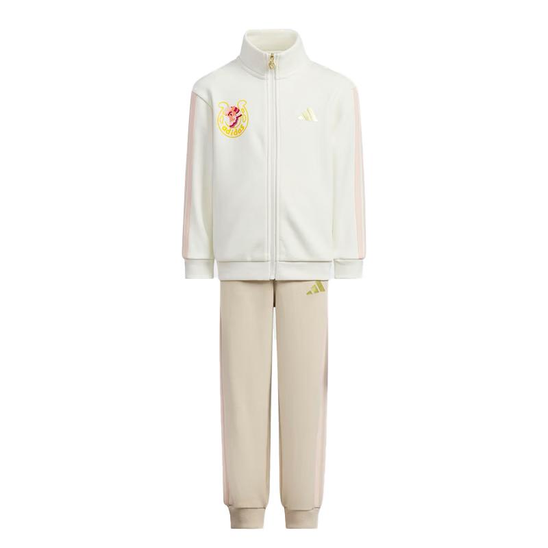 Adidas Kids LK KN TT Set Tracksuit 140 cm
Adidas Kids LK KN TT Set Tracksuit 140 cm