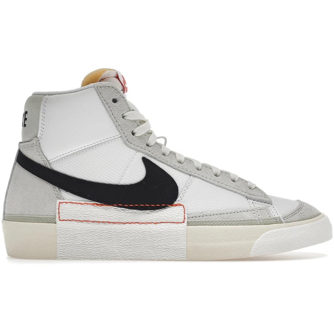 Sneaker Nike Blazer Mid 77 Pro Club White Black Light Bone Summit White(DQ7673-100) 41
Sneaker Nike Blazer Mid 77 Pro Club White Black Light Bone Summit White(DQ7673-100) 41