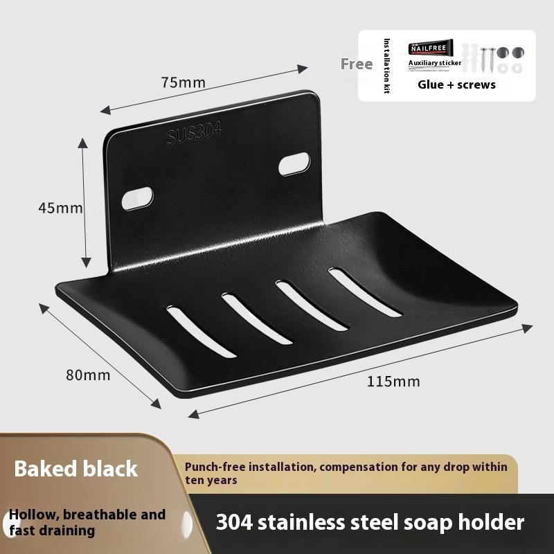 Мыльницы из нержавеющей стали 304, самоклеящиеся, настенные, держатели для мыла для ванной, нержавеющие, без сверления, подставка для мыла и губки
Мыльницы из нержавеющей стали 304, самоклеящиеся, настенные, держатели для мыла для ванной, нержавеющие, без сверления, подставка для мыла и губки