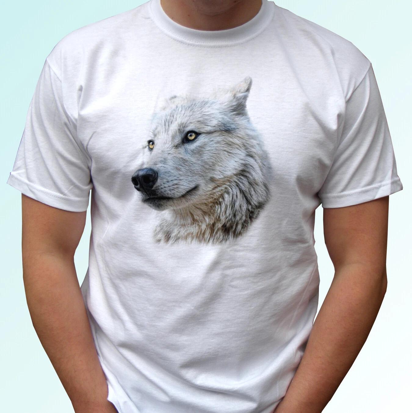 Wolf kids boys T-Shirt tee top white wolves animal gift art s s kids baby sizes 110
Wolf kids boys T-Shirt tee top white wolves animal gift art s s kids baby sizes 110