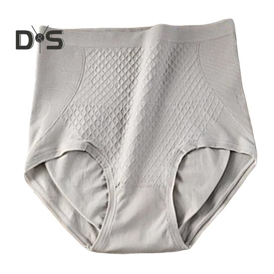 Женское нижнее белье с высокой талией, утягивающее живот, компрессионные трусы с полным покрытием, женские бесшовные эластичные трусы серый
Женское нижнее белье с высокой талией, утягивающее живот, компрессионные трусы с полным покрытием, женские бесшовные эластичные трусы серый