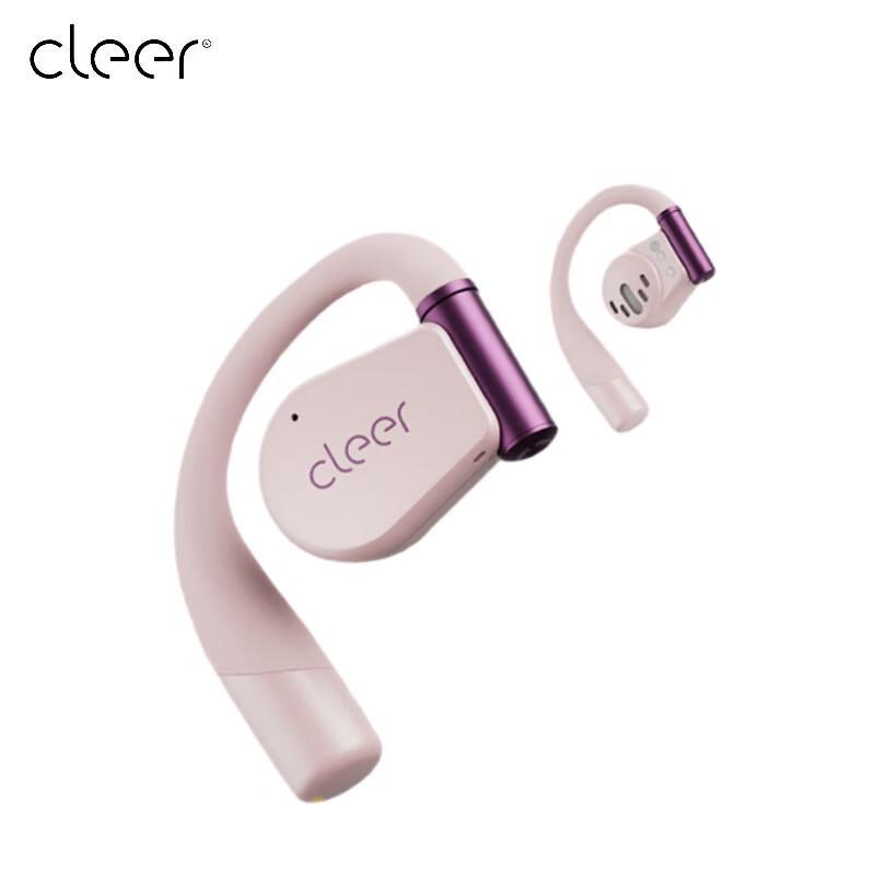 Cleer ARC III Open-Ear Wireless Sport Headphones
Cleer ARC III Open-Ear Wireless Sport Headphones