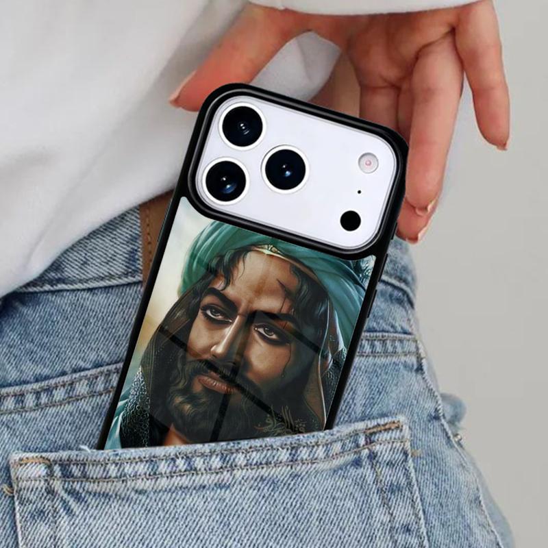 Islam Shia Imam Ali Hussain Phone Case for iPhone 16e 15 14 13 12 17 Pro Max Plus Air 17pro Cover Coque iPhone 12 Pro
Islam Shia Imam Ali Hussain Phone Case for iPhone 16e 15 14 13 12 17 Pro Max Plus Air 17pro Cover Coque iPhone 12 Pro