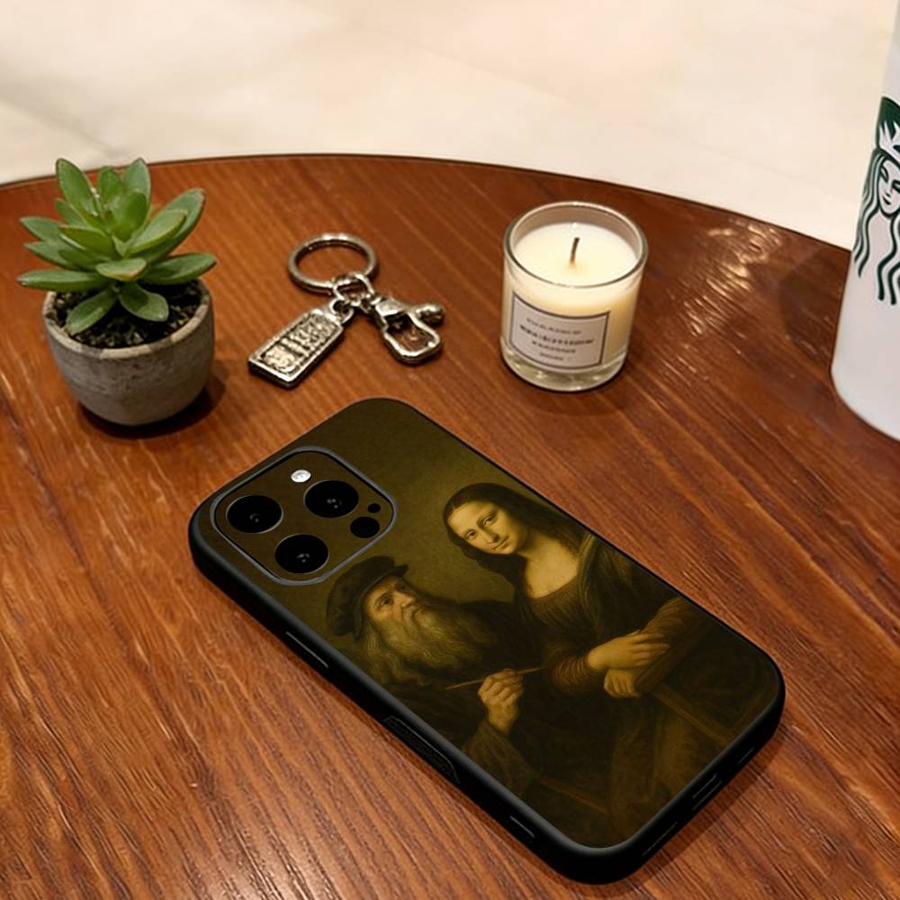Renaissance works Phone Case For iPhone 17,16,15,14,13,12,11 Plus,Pro Max,XS,Soft Silicone Black Cover iPhone13Pro
Renaissance works Phone Case For iPhone 17,16,15,14,13,12,11 Plus,Pro Max,XS,Soft Silicone Black Cover iPhone13Pro