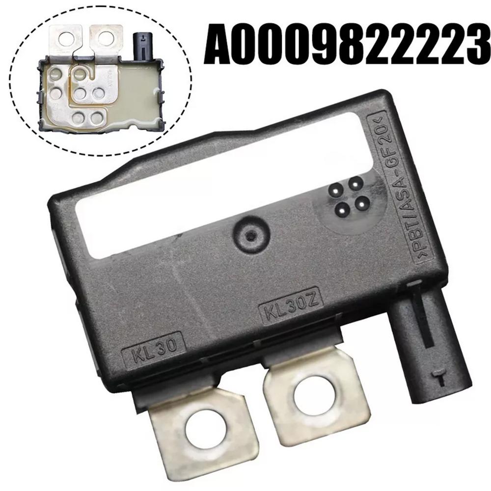 Car Fuse Box Relay Module Regulator For Mercedes W205 W222 W166 W204 A0009822223
Car Fuse Box Relay Module Regulator For Mercedes W205 W222 W166 W204 A0009822223