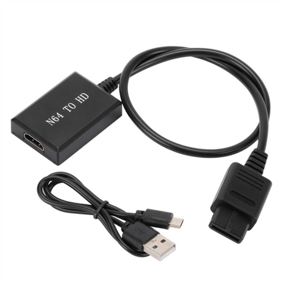 Проектор Монітор 1080P Display N64 конвертер HDTV для PS2 на HDMI-сумісний адаптер For XBOX to HD
Проектор Монітор 1080P Display N64 конвертер HDTV для PS2 на HDMI-сумісний адаптер For XBOX to HD