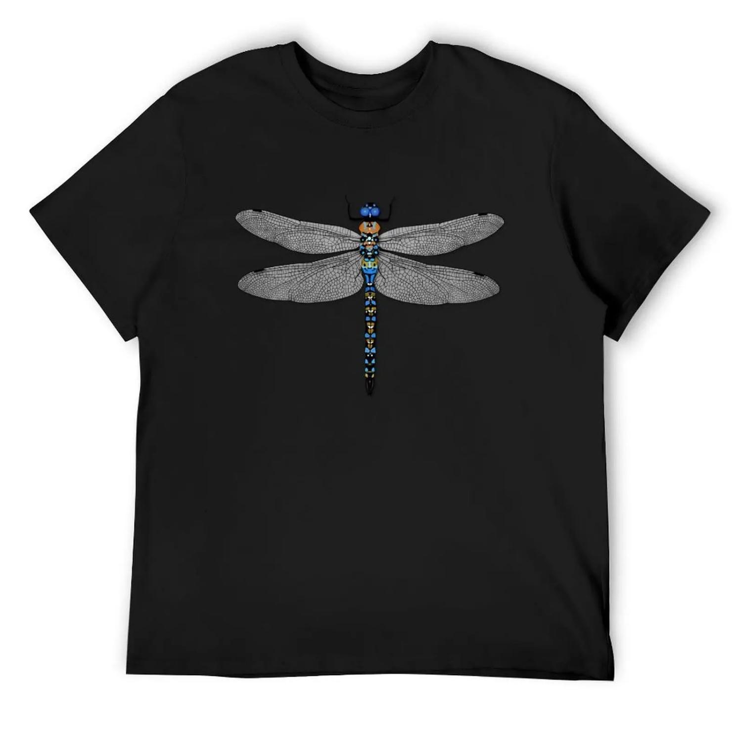 Dragonfly T-Shirt anime shirt Short sleeve tee gifts for boyfriend customizeds t shirt for men XXXXXL чорний
Dragonfly T-Shirt anime shirt Short sleeve tee gifts for boyfriend customizeds t shirt for men XXXXXL чорний