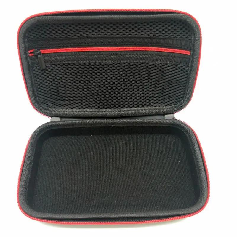 Hard EVA Carrying Case Protective Storage Bag for Digital Ear Thermometer Forehead Temperature Gun Universal Tool Kit Earphone
Hard EVA Carrying Case Protective Storage Bag for Digital Ear Thermometer Forehead Temperature Gun Universal Tool Kit Earphone