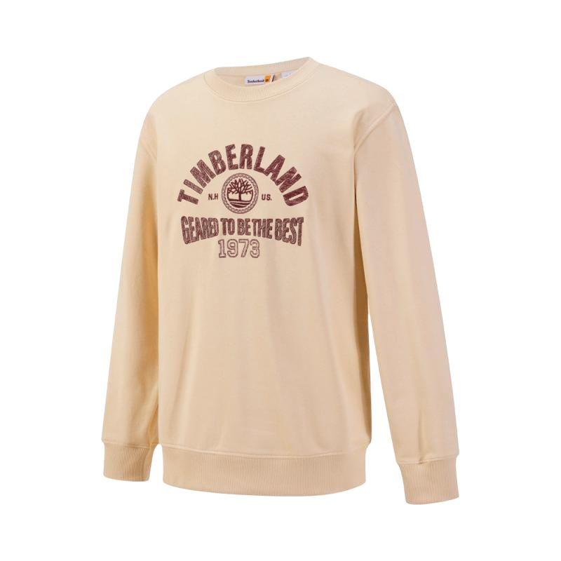Timberland Casual Sports Crew Neck Long Sleeve Sweatshirt Men sweatshirt Beige A6977-EFL XXXL
Timberland Casual Sports Crew Neck Long Sleeve Sweatshirt Men sweatshirt Beige A6977-EFL XXXL