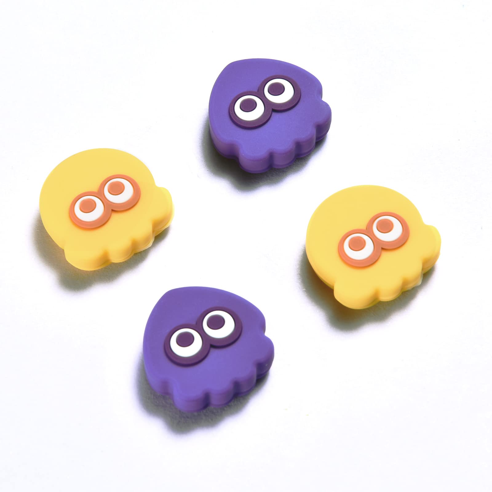 FUNLAB Switch Analog Stick Cover Compatible with Switch OLED Models Joystick Splatter Protective Cover Compatible with Silicone Control Cap Compatible
FUNLAB Switch Analog Stick Cover Compatible with Switch OLED Models Joystick Splatter Protective Cover Compatible with Silicone Control Cap Compatible
