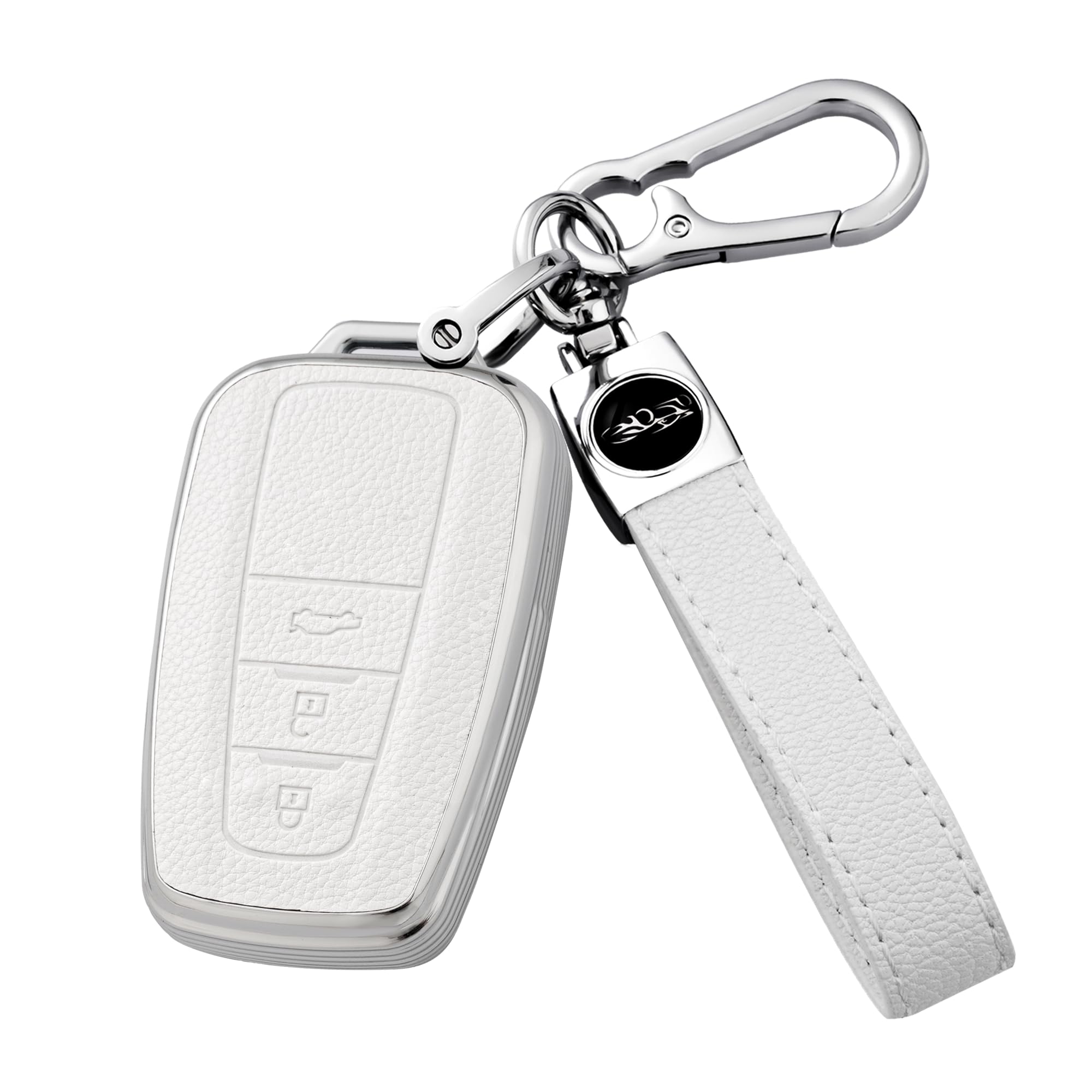 Prius 50 Series Key Case Key Cover New Corolla RAV4 50 Series Camry 70 Series Land Cruiser Prado 150 Late Model Toyota Exclusive Smart Key Case TPU
Prius 50 Series Key Case Key Cover New Corolla RAV4 50 Series Camry 70 Series Land Cruiser Prado 150 Late Model Toyota Exclusive Smart Key Case TPU