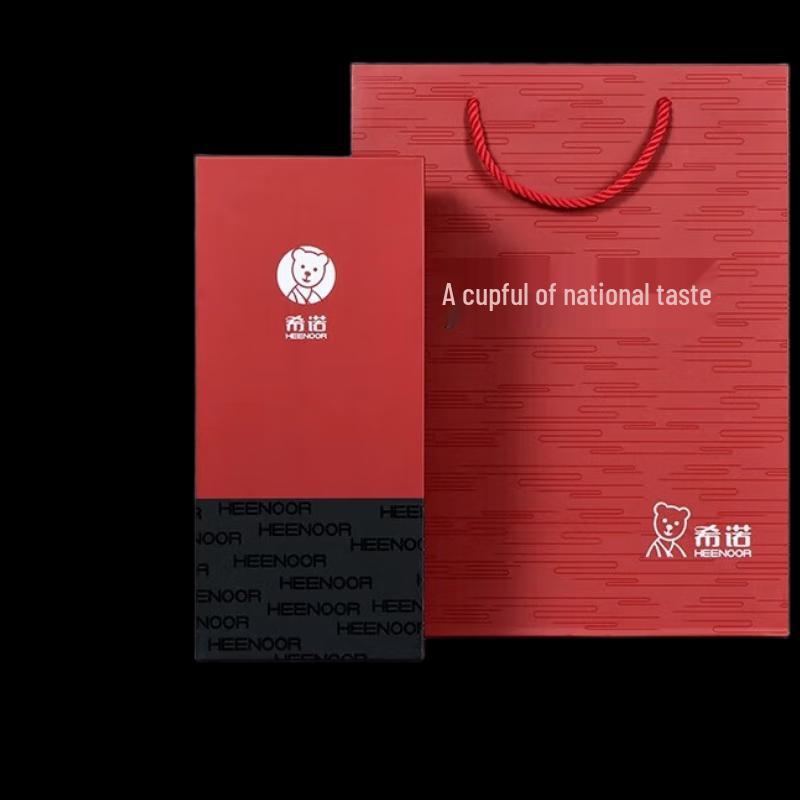 Xinuo Stainless Steel Vacuum Thermos Mug
Xinuo Stainless Steel Vacuum Thermos Mug