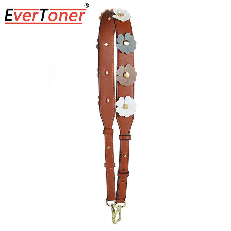 EverToner DIY Detachable Leather Bag Strap Adjustable Crossbody Bag Belts Women Replacement Shoulder Strap Accessories коричневый
EverToner DIY Detachable Leather Bag Strap Adjustable Crossbody Bag Belts Women Replacement Shoulder Strap Accessories коричневый