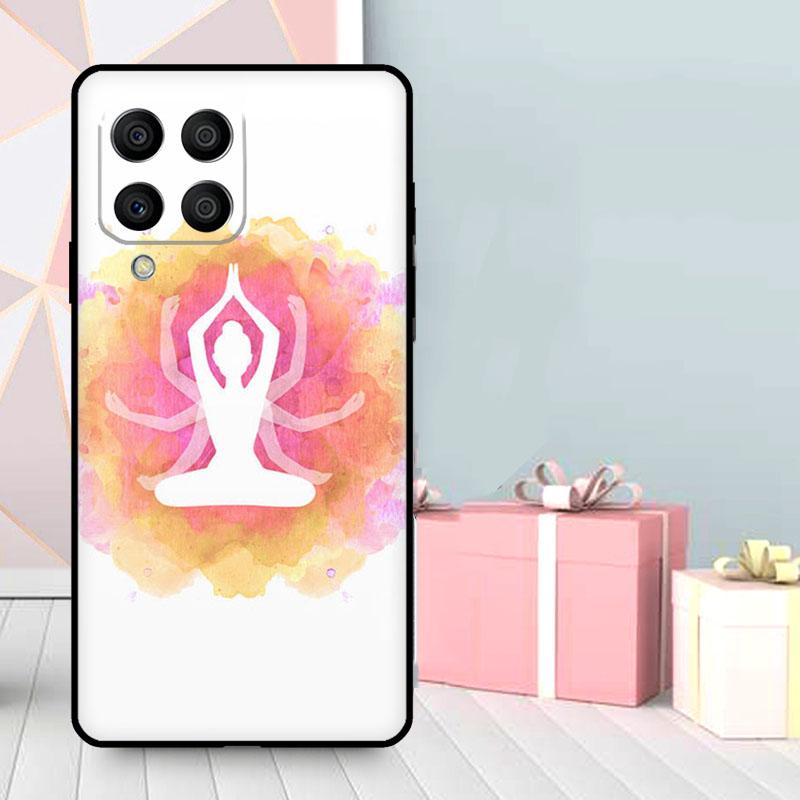 Yoga Om Hindu Symbol Case For Samsung Galaxy M36 M12 M52 M06 M16 M56 M33 M15 M55 M31 M13 M14 M53 M32 M35 M34 M54 Samsung M32 4G
Yoga Om Hindu Symbol Case For Samsung Galaxy M36 M12 M52 M06 M16 M56 M33 M15 M55 M31 M13 M14 M53 M32 M35 M34 M54 Samsung M32 4G