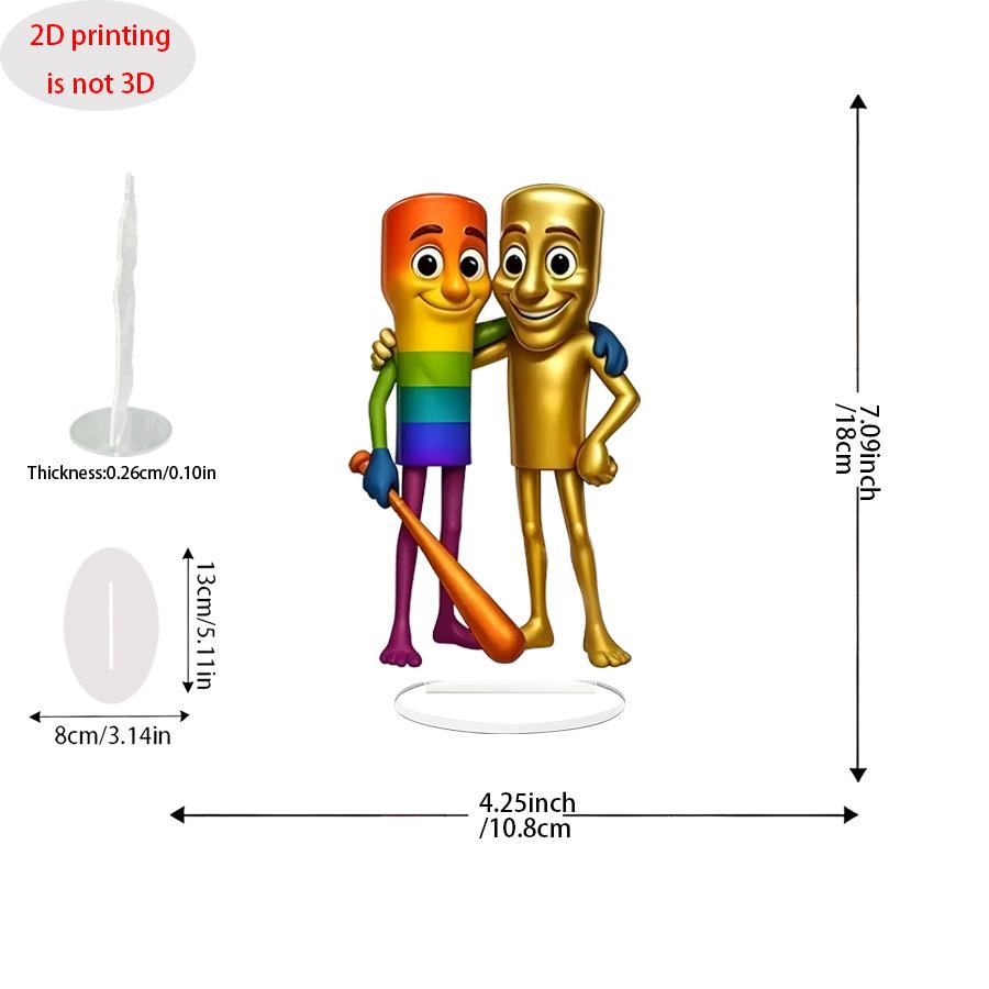 Shark image Tungtungsahur character funny doll desktop decoration Tralalero Tralala character home decoration ornament
Shark image Tungtungsahur character funny doll desktop decoration Tralalero Tralala character home decoration ornament