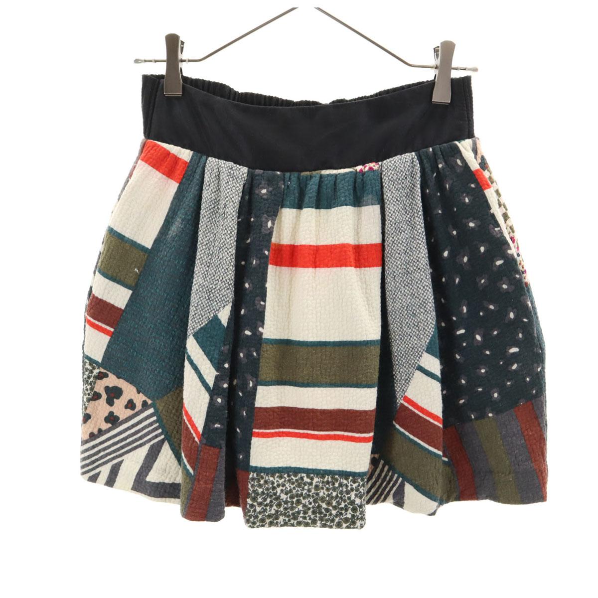 SEE BY CHLOE Мини-юбка клеш 38 Белый система Женский Б/у
SEE BY CHLOE Мини-юбка клеш 38 Белый система Женский Б/у