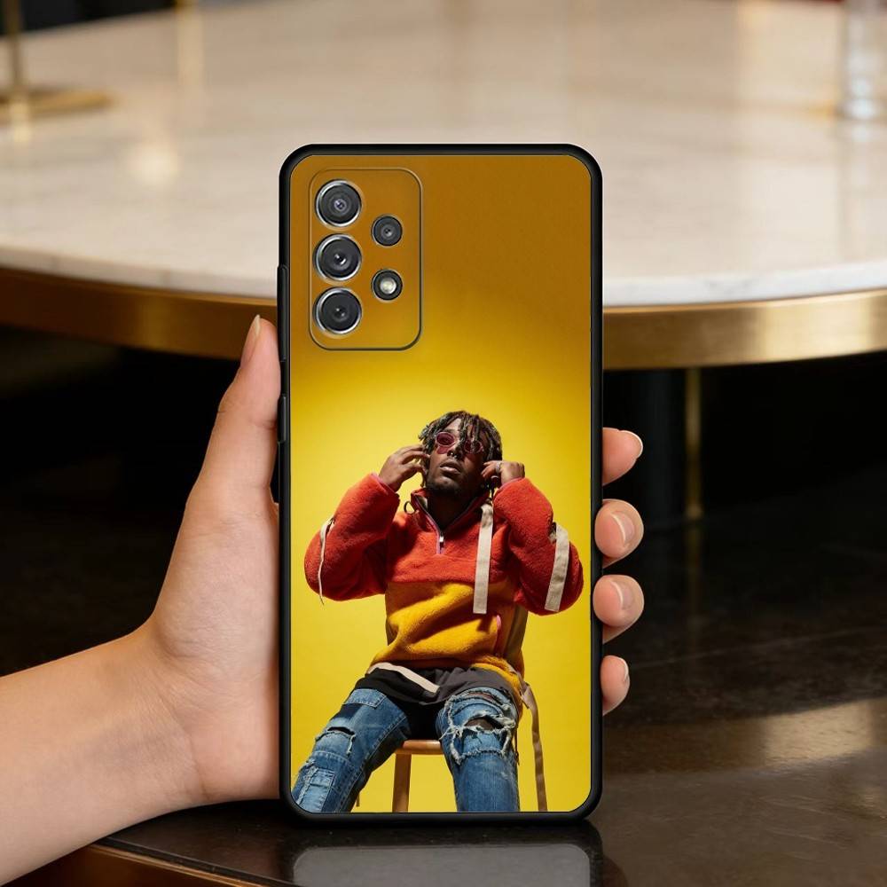 COOL L-Lil U-Uzi Vert Soft Silicone Black Cover Phone Case For Samsung Galaxy A73,A72,A71,A70,A53,A52,A51 Samsung a22 4g
COOL L-Lil U-Uzi Vert Soft Silicone Black Cover Phone Case For Samsung Galaxy A73,A72,A71,A70,A53,A52,A51 Samsung a22 4g