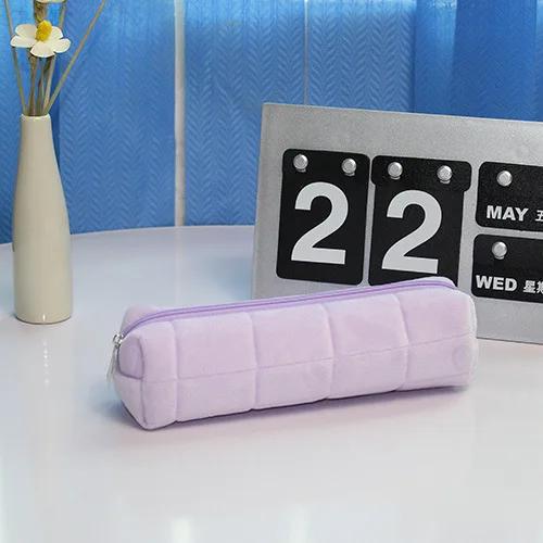 Cute Korean Makeups Bags Pouch for Women Travel Make Up Toiletry Bag Washing Plush Pen Pouch Kawaii Pillow Pencil Case Girls фиолетовый
Cute Korean Makeups Bags Pouch for Women Travel Make Up Toiletry Bag Washing Plush Pen Pouch Kawaii Pillow Pencil Case Girls фиолетовый