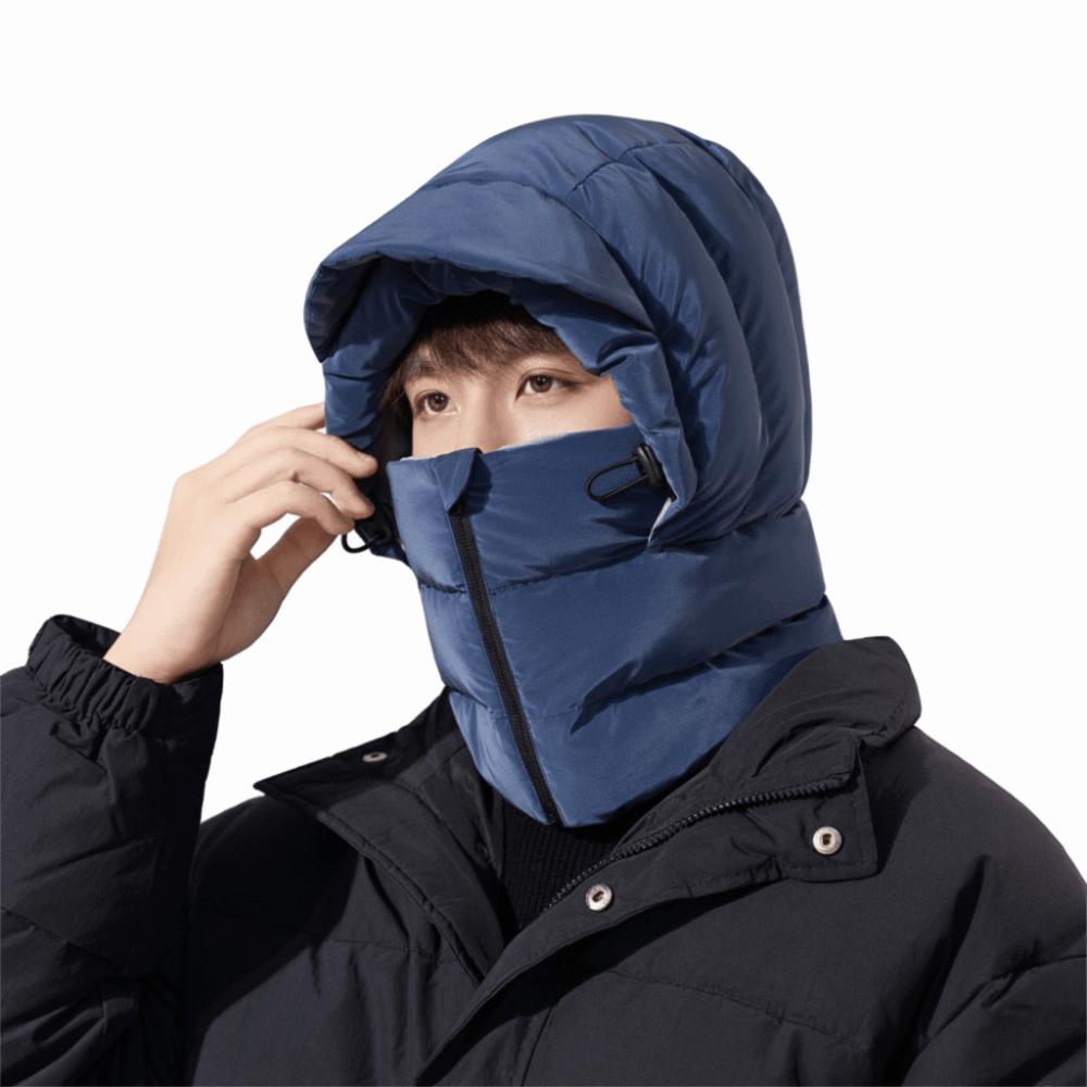 Thick Bomber Hats Windproof Ushanka Fur Hat Integrated Design Lei Feng Hat Winter Outdoor Wear темно-синий
Thick Bomber Hats Windproof Ushanka Fur Hat Integrated Design Lei Feng Hat Winter Outdoor Wear темно-синий