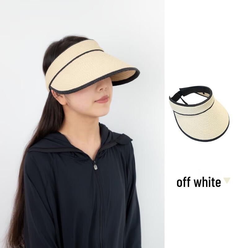 Women s Straw Visor Sun Hat
Women s Straw Visor Sun Hat