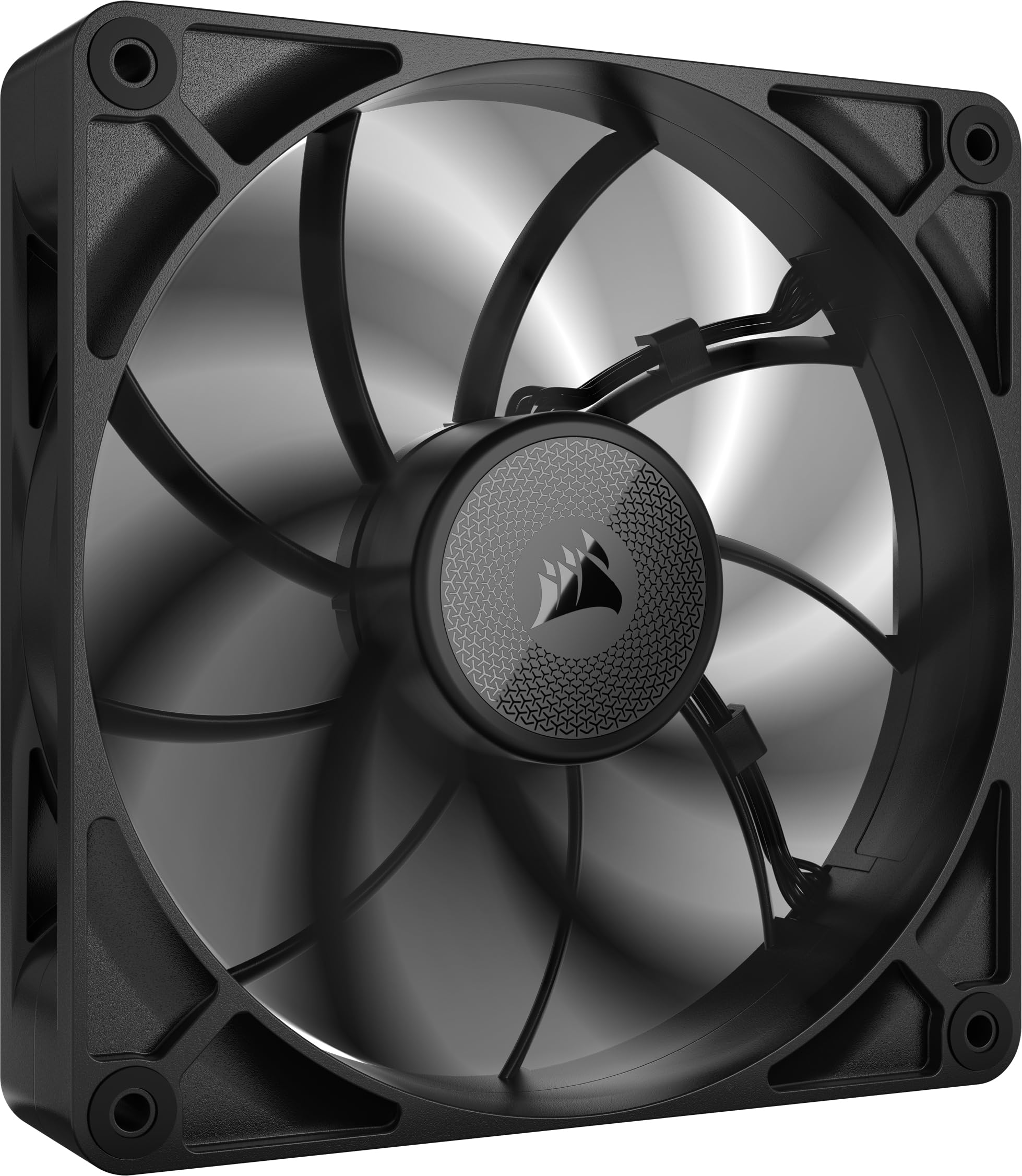 CORSAIR iCUE LINK RX140 MAX Expansion Kit 140mm PWM PC Case Fan 30mm Thick Single Pack Black CO-9051043-WW чорний
CORSAIR iCUE LINK RX140 MAX Expansion Kit 140mm PWM PC Case Fan 30mm Thick Single Pack Black CO-9051043-WW чорний