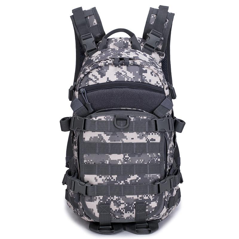 Outdoor Backpack Men Hunting Backpacks Cycling Camouflage Khaki color Camping Hiking Bag Male Water Repellent Sports Travel Bags
Outdoor Backpack Men Hunting Backpacks Cycling Camouflage Khaki color Camping Hiking Bag Male Water Repellent Sports Travel Bags