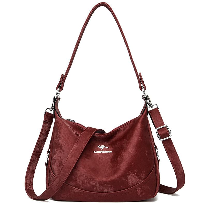 Small-scale Korean-style Single-shoulder Bag for Commuting, Large Capacity, Retro Color-matching Crossbody Bag
Small-scale Korean-style Single-shoulder Bag for Commuting, Large Capacity, Retro Color-matching Crossbody Bag