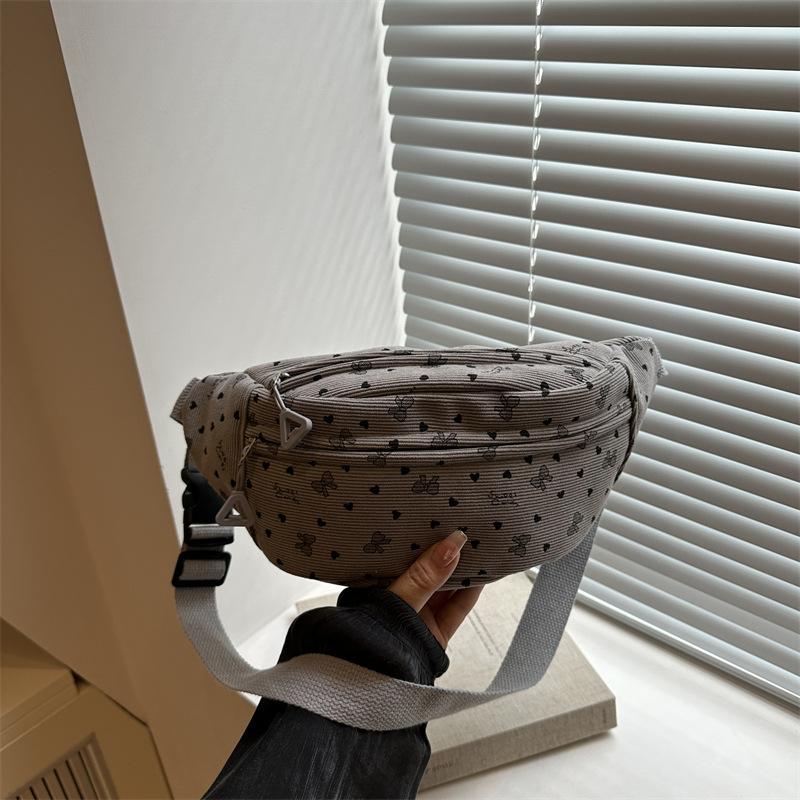 Simple Bow Women Corduroy Shoulder Bags Casual Retro Ladies Phe Crossbody Bag Outdoor Travel Female Chest Handbags Purse сірий колір
Simple Bow Women Corduroy Shoulder Bags Casual Retro Ladies Phe Crossbody Bag Outdoor Travel Female Chest Handbags Purse сірий колір