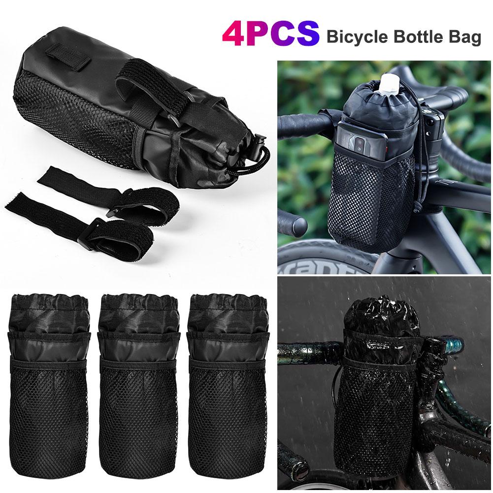 AU Drawstring Bike Bottle Holder with Mesh Pocket for Electric Scooter Motorcycl
AU Drawstring Bike Bottle Holder with Mesh Pocket for Electric Scooter Motorcycl